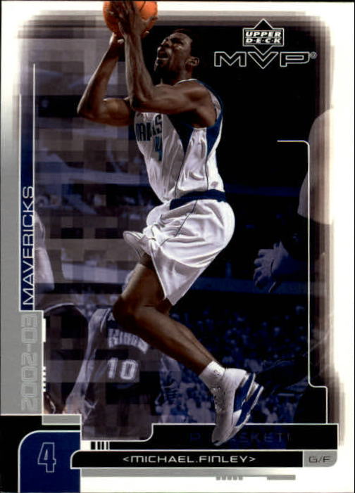 A8481- 2002-03 Upper Deck MVP Basketball #s 1-220 -You Pick- 15+ FREE US SHIP - Picture 68 of 439
