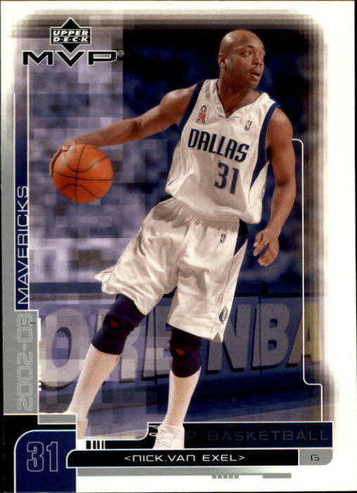 A8481- 2002-03 Upper Deck MVP Basketball #s 1-220 -You Pick- 15+ FREE US SHIP - Picture 72 of 439
