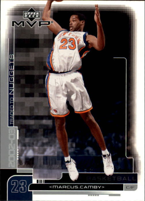 A8481- 2002-03 Upper Deck MVP Basketball #s 1-220 -You Pick- 15+ FREE US SHIP - Picture 80 of 439