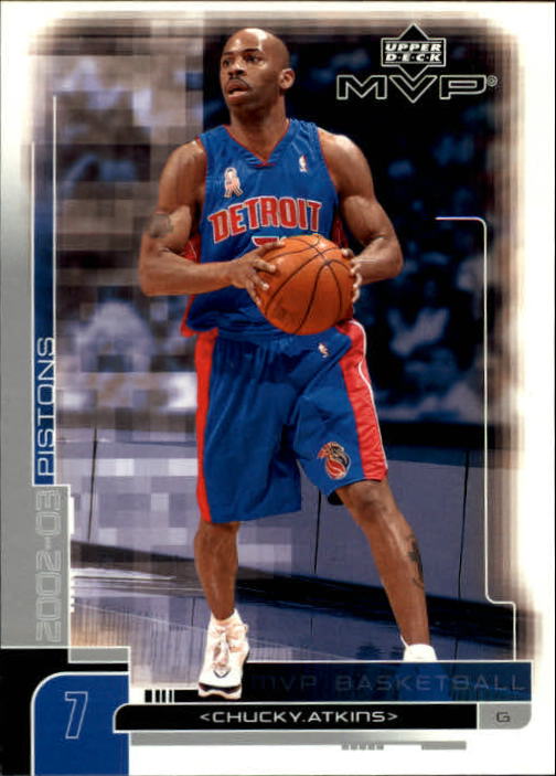 A8481- 2002-03 Upper Deck MVP Basketball #s 1-220 -You Pick- 15+ FREE US SHIP - Picture 96 of 439