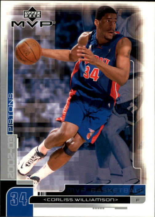 A8481- 2002-03 Upper Deck MVP Basketball #s 1-220 -You Pick- 15+ FREE US SHIP - Picture 102 of 439