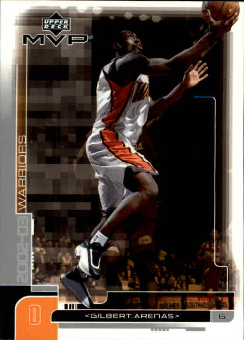 A8481- 2002-03 Upper Deck MVP Basketball #s 1-220 -You Pick- 15+ FREE US SHIP - Picture 110 of 439