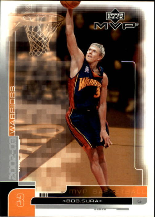 A8481- 2002-03 Upper Deck MVP Basketball #s 1-220 -You Pick- 15+ FREE US SHIP - Picture 112 of 439