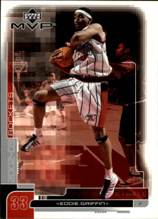 A8481- 2002-03 Upper Deck MVP Basketball #s 1-220 -You Pick- 15+ FREE US SHIP - Picture 120 of 439