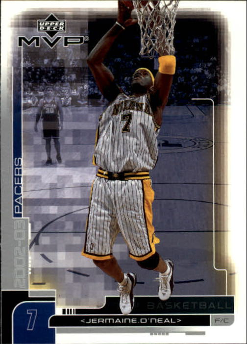 A8481- 2002-03 Upper Deck MVP Basketball #s 1-220 -You Pick- 15+ FREE US SHIP - Picture 132 of 439