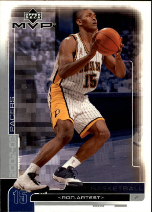 A8481- 2002-03 Upper Deck MVP Basketball #s 1-220 -You Pick- 15+ FREE US SHIP - Picture 140 of 439