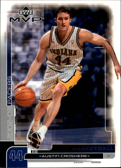 A8481- 2002-03 Upper Deck MVP Basketball #s 1-220 -You Pick- 15+ FREE US SHIP - Picture 142 of 439
