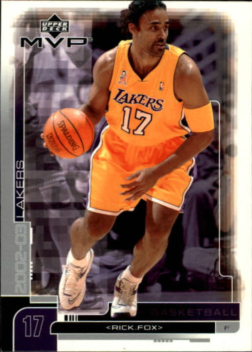 A8481- 2002-03 Upper Deck MVP Basketball #s 1-220 -You Pick- 15+ FREE US SHIP - Picture 164 of 439