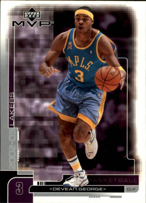 A8481- 2002-03 Upper Deck MVP Basketball #s 1-220 -You Pick- 15+ FREE US SHIP - Picture 166 of 439