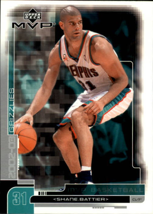 A8481- 2002-03 Upper Deck MVP Basketball #s 1-220 -You Pick- 15+ FREE US SHIP - Picture 174 of 439