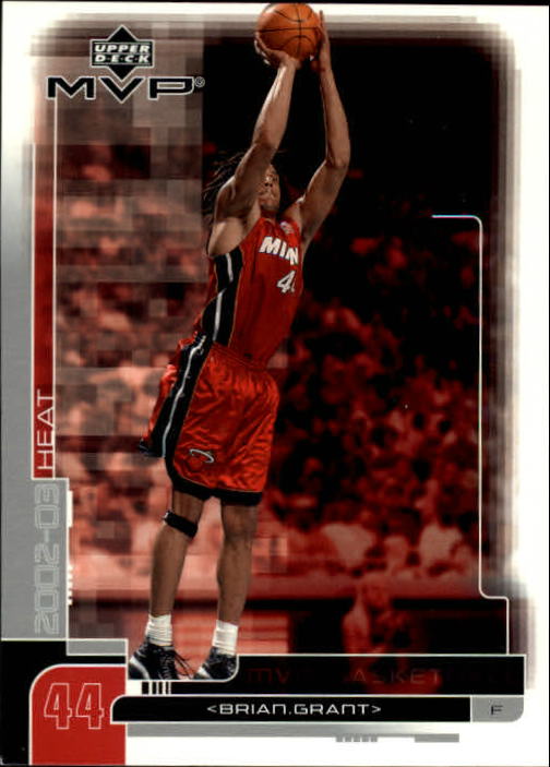 A8481- 2002-03 Upper Deck MVP Basketball #s 1-220 -You Pick- 15+ FREE US SHIP - Picture 186 of 439