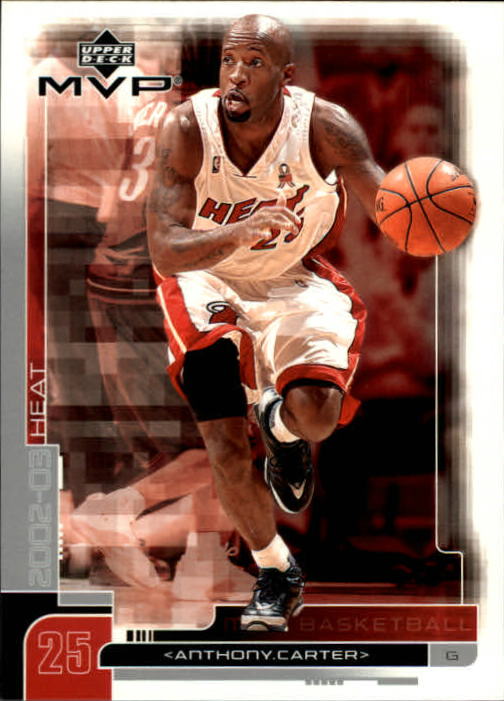 A8481- 2002-03 Upper Deck MVP Basketball #s 1-220 -You Pick- 15+ FREE US SHIP - Picture 188 of 439
