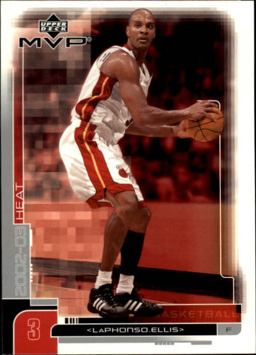 A8481- 2002-03 Upper Deck MVP Basketball #s 1-220 -You Pick- 15+ FREE US SHIP - Picture 190 of 439