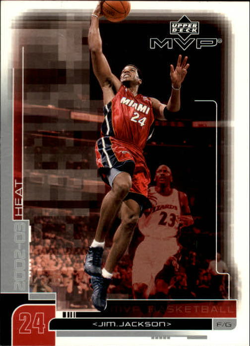 A8481- 2002-03 Upper Deck MVP Basketball #s 1-220 -You Pick- 15+ FREE US SHIP - Picture 192 of 439