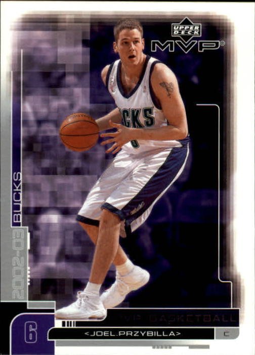 A8481- 2002-03 Upper Deck MVP Basketball #s 1-220 -You Pick- 15+ FREE US SHIP - Picture 204 of 439