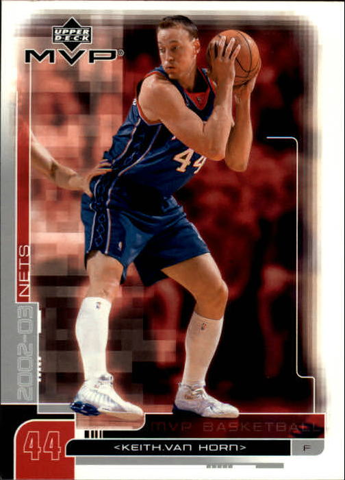 A8481- 2002-03 Upper Deck MVP Basketball #s 1-220 -You Pick- 15+ FREE US SHIP - Picture 222 of 439
