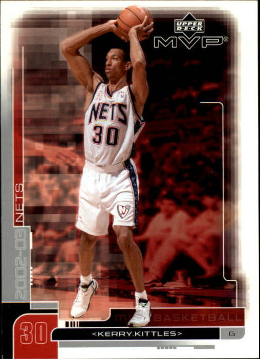 A8481- 2002-03 Upper Deck MVP Basketball #s 1-220 -You Pick- 15+ FREE US SHIP - Picture 226 of 439