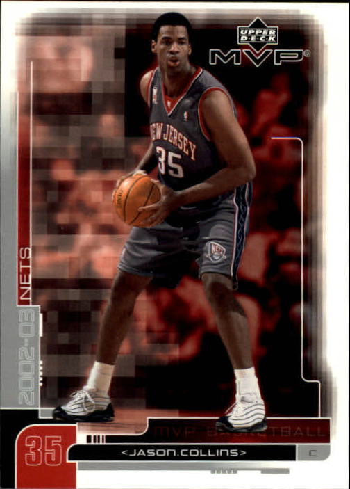 A8481- 2002-03 Upper Deck MVP Basketball #s 1-220 -You Pick- 15+ FREE US SHIP - Picture 230 of 439