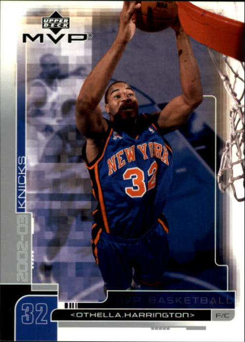 A8481- 2002-03 Upper Deck MVP Basketball #s 1-220 -You Pick- 15+ FREE US SHIP - Picture 242 of 439