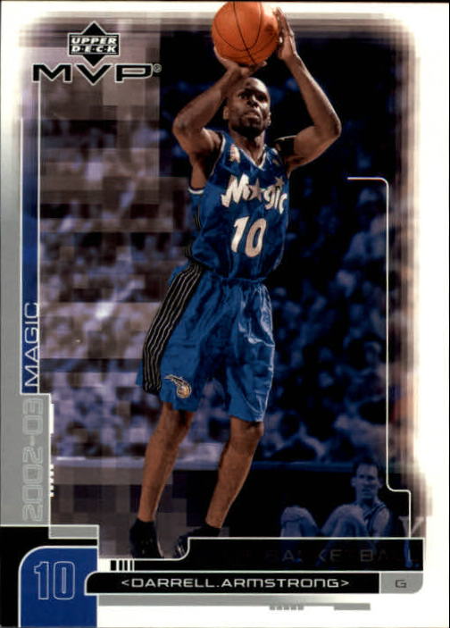 A8481- 2002-03 Upper Deck MVP Basketball #s 1-220 -You Pick- 15+ FREE US SHIP - Picture 250 of 439