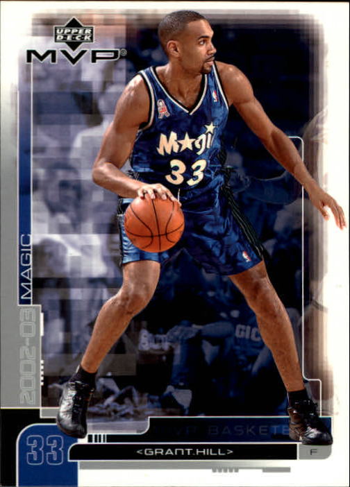 Grant Hill cards (1995-2021) Pistons Magic Clippers Duke - You Choose - Picture 195 of 272