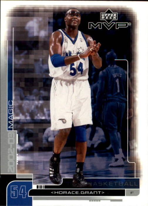 A8481- 2002-03 Upper Deck MVP Basketball #s 1-220 -You Pick- 15+ FREE US SHIP - Picture 254 of 439