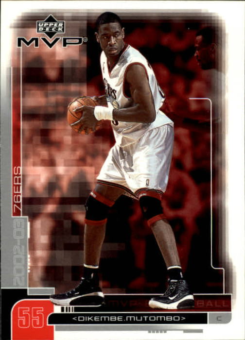 A8481- 2002-03 Upper Deck MVP Basketball #s 1-220 -You Pick- 15+ FREE US SHIP - Picture 260 of 439