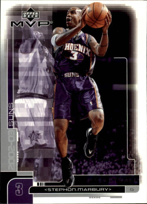 A8481- 2002-03 Upper Deck MVP Basketball #s 1-220 -You Pick- 15+ FREE US SHIP - Picture 270 of 439