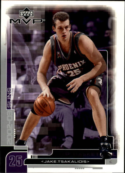 A8481- 2002-03 Upper Deck MVP Basketball #s 1-220 -You Pick- 15+ FREE US SHIP - Picture 278 of 439
