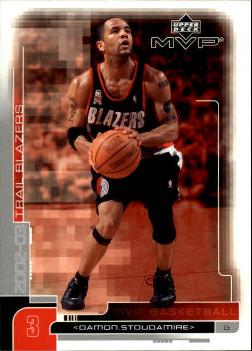 A8481- 2002-03 Upper Deck MVP Basketball #s 1-220 -You Pick- 15+ FREE US SHIP - Picture 286 of 439
