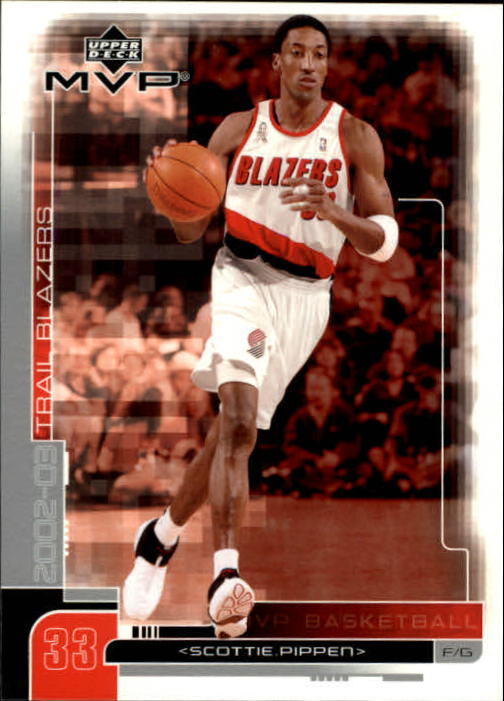 Scottie Pippen cards (1989-2019) Bulls Blazers - You Choose - Bild 218 von 239