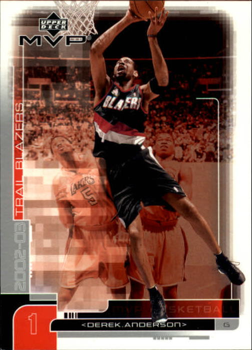 A8481- 2002-03 Upper Deck MVP Basketball #s 1-220 -You Pick- 15+ FREE US SHIP - Picture 292 of 439