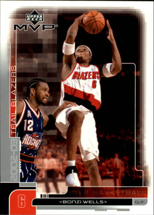 A8481- 2002-03 Upper Deck MVP Basketball #s 1-220 -You Pick- 15+ FREE US SHIP - Picture 296 of 439