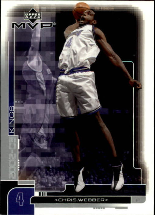 A8481- 2002-03 Upper Deck MVP Basketball #s 1-220 -You Pick- 15+ FREE US SHIP - Picture 298 of 439