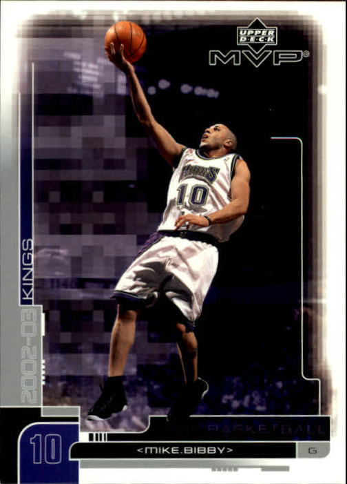 A8481- 2002-03 Upper Deck MVP Basketball #s 1-220 -You Pick- 15+ FREE US SHIP - Picture 302 of 439