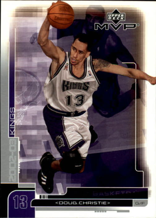 A8481- 2002-03 Upper Deck MVP Basketball #s 1-220 -You Pick- 15+ FREE US SHIP - Picture 304 of 439