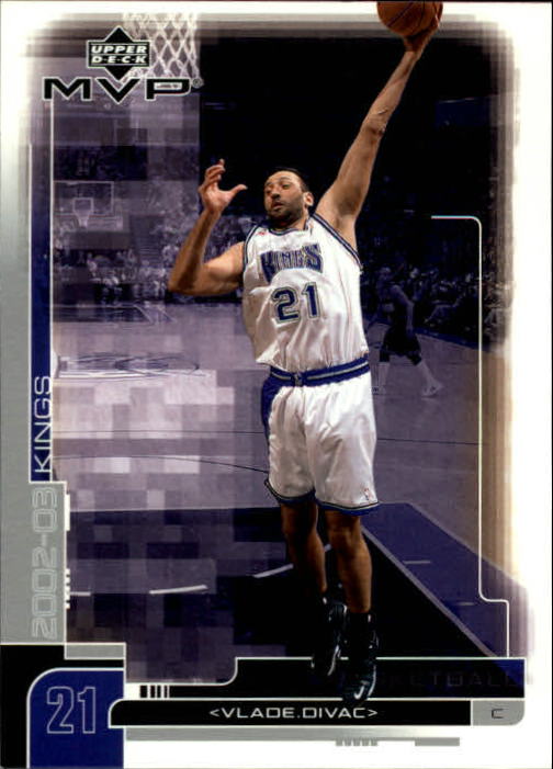 A8481- 2002-03 Upper Deck MVP Basketball #s 1-220 -You Pick- 15+ FREE US SHIP - Picture 306 of 439