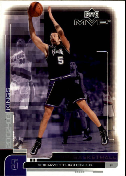 A8481- 2002-03 Upper Deck MVP Basketball #s 1-220 -You Pick- 15+ FREE US SHIP - Picture 310 of 439