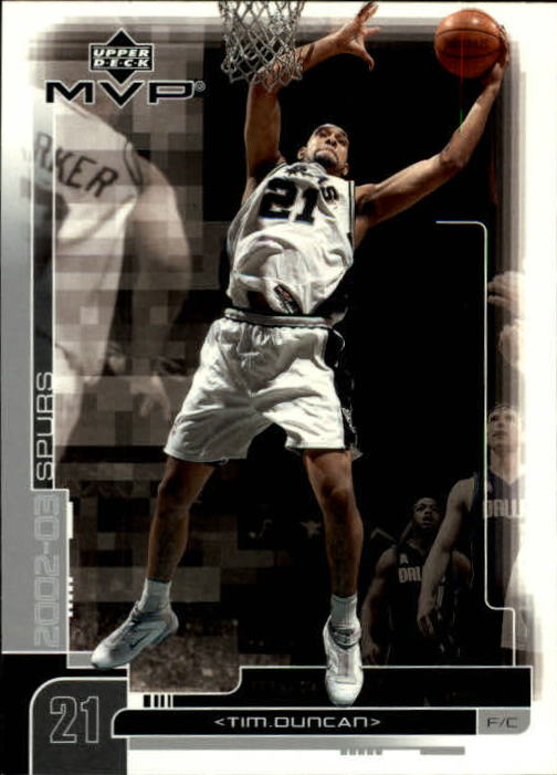 A8481- 2002-03 Upper Deck MVP Basketball #s 1-220 -You Pick- 15+ FREE US SHIP - Picture 312 of 439