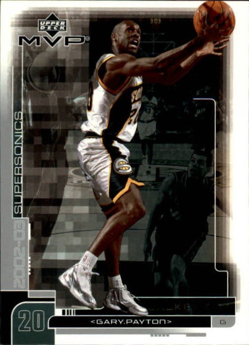 A8481- 2002-03 Upper Deck MVP Basketball #s 1-220 -You Pick- 15+ FREE US SHIP - Picture 326 of 439