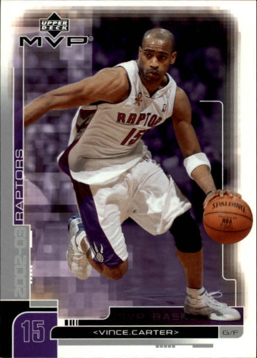 A8481- 2002-03 Upper Deck MVP Basketball #s 1-220 -You Pick- 15+ FREE US SHIP - Picture 338 of 439