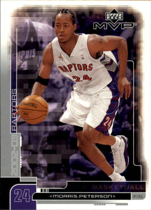 A8481- 2002-03 Upper Deck MVP Basketball #s 1-220 -You Pick- 15+ FREE US SHIP - Picture 340 of 439