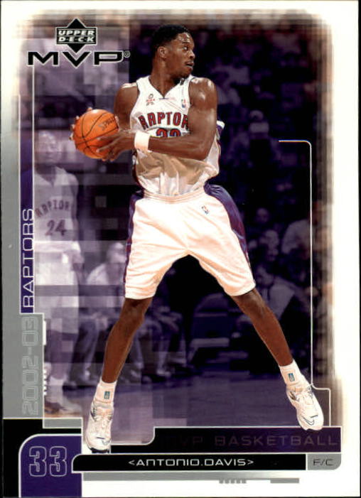 A8481- 2002-03 Upper Deck MVP Basketball #s 1-220 -You Pick- 15+ FREE US SHIP - Picture 342 of 439