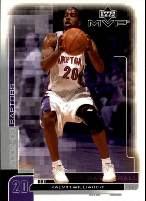 A8481- 2002-03 Upper Deck MVP Basketball #s 1-220 -You Pick- 15+ FREE US SHIP - Picture 346 of 439