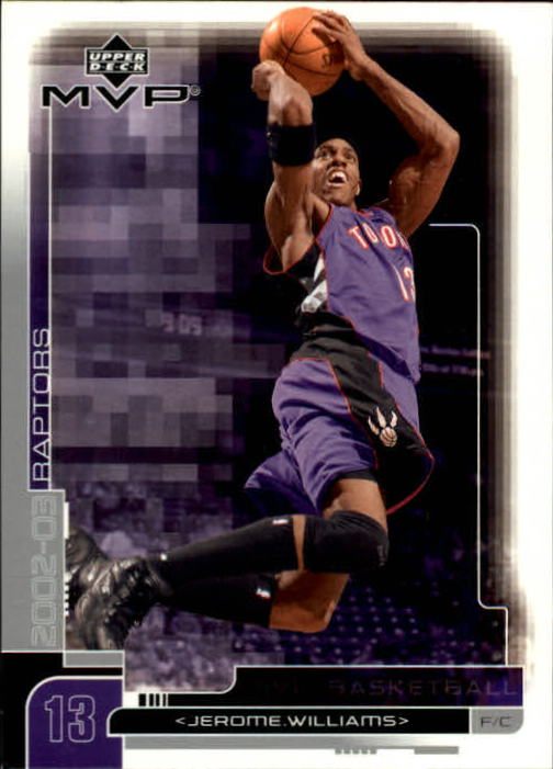 A8481- 2002-03 Upper Deck MVP Basketball #s 1-220 -You Pick- 15+ FREE US SHIP - Picture 348 of 439