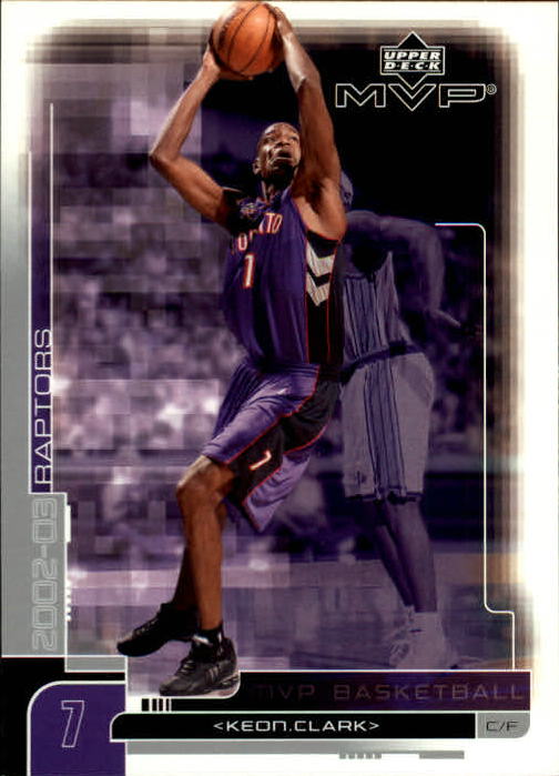 A8481- 2002-03 Upper Deck MVP Basketball #s 1-220 -You Pick- 15+ FREE US SHIP - Picture 350 of 439