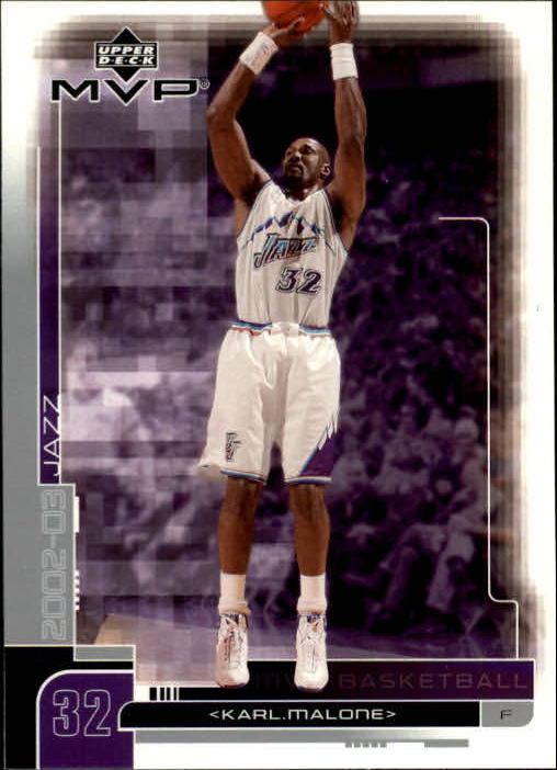 A8481- 2002-03 Upper Deck MVP Basketball #s 1-220 -You Pick- 15+ FREE US SHIP - Picture 352 of 439