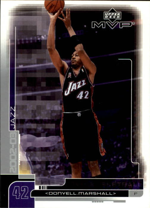 A8481- 2002-03 Upper Deck MVP Basketball #s 1-220 -You Pick- 15+ FREE US SHIP - Picture 356 of 439