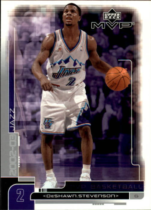 A8481- 2002-03 Upper Deck MVP Basketball #s 1-220 -You Pick- 15+ FREE US SHIP - Picture 364 of 439