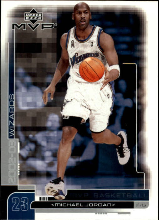 A8481- 2002-03 Upper Deck MVP Basketball #s 1-220 -You Pick- 15+ FREE US SHIP - Picture 366 of 439
